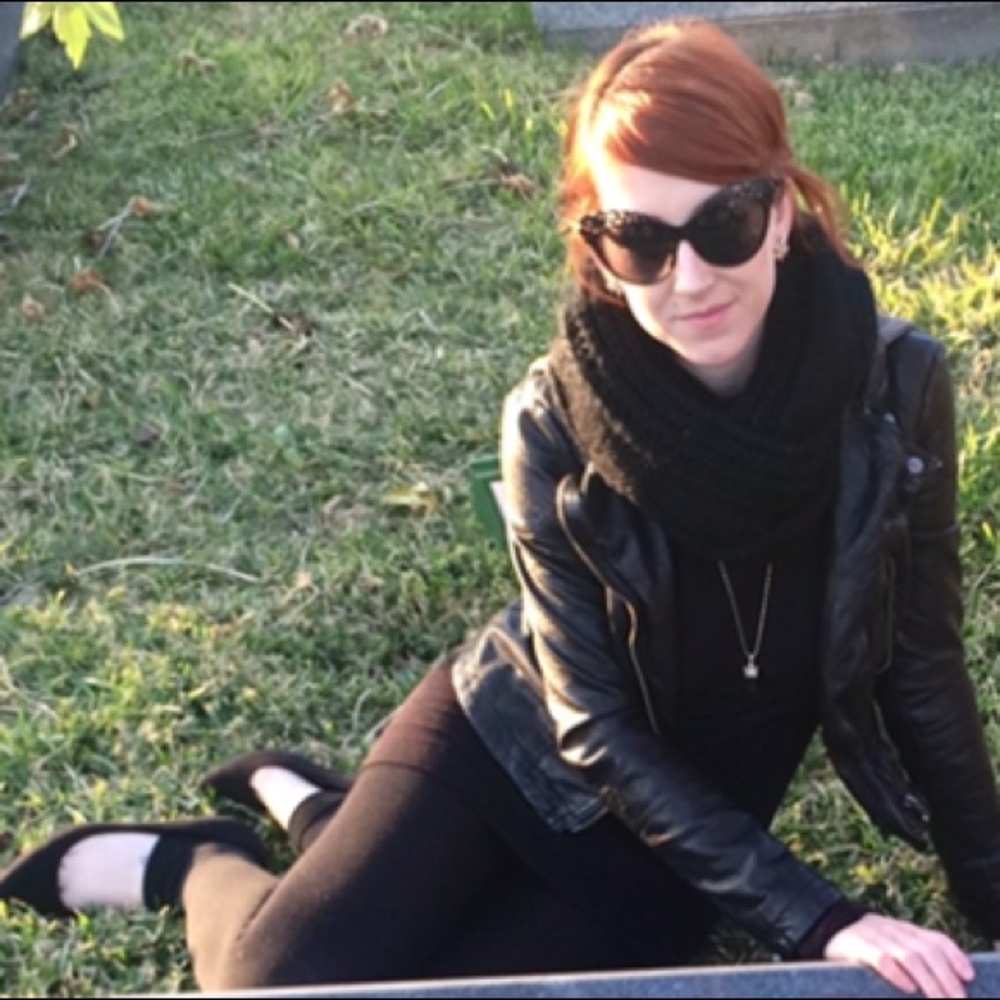 Meet your Posher, Katie